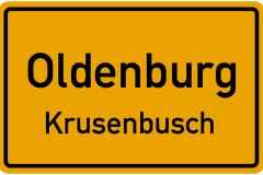 Oldenburg-Krusenbusch